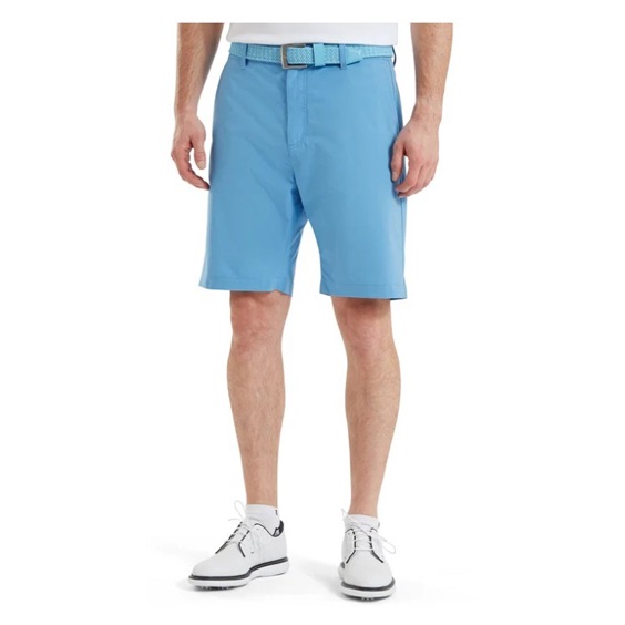 FootJoy Par Golf Herren Shorts, deep reef