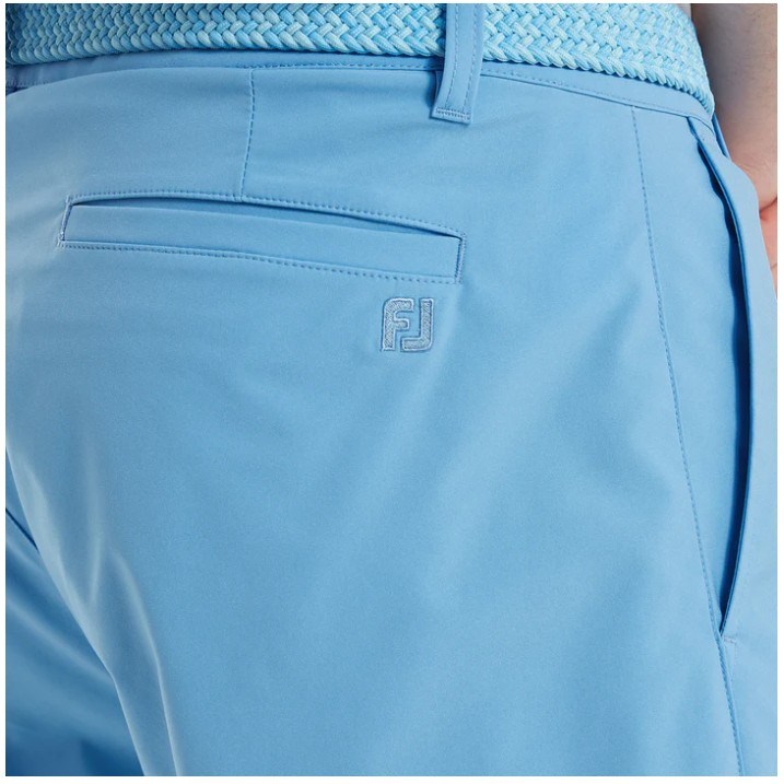 FootJoy Par Golf Herren Shorts, deep reef