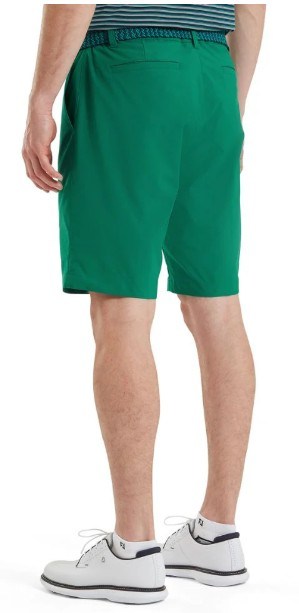 FootJoy Par Golf Herren Shorts, grün