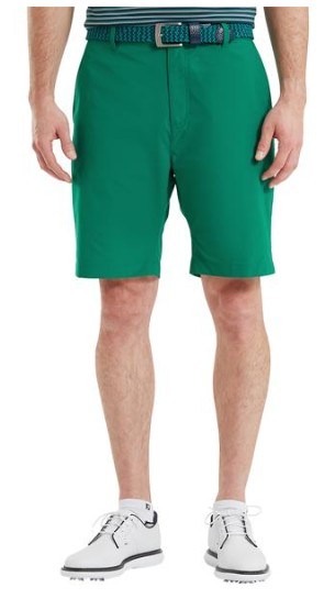 FootJoy Par Golf Herren Shorts, grün