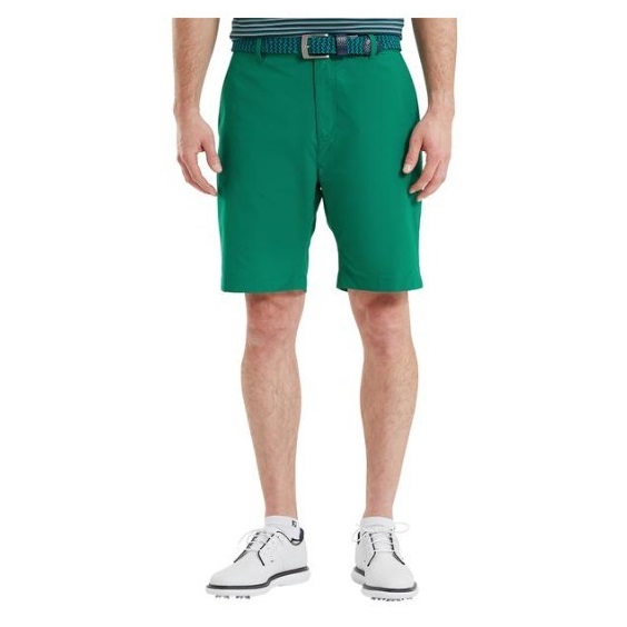 FootJoy Par Golf Herren Shorts, grün