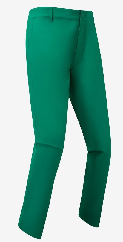 FootJoy Par Golf Herren Golfhose, field green