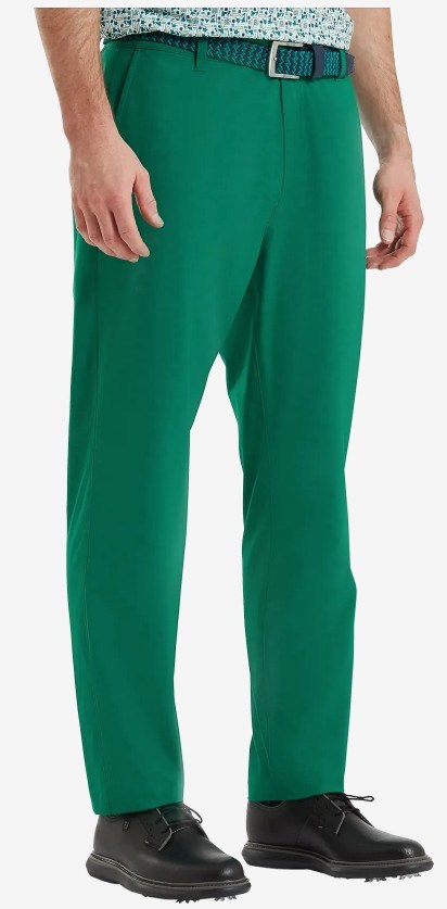 FootJoy Par Golf Herren Golfhose, field green
