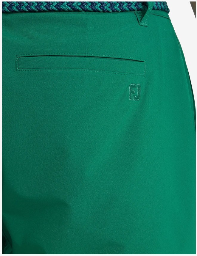 FootJoy Par Golf Herren Golfhose, field green