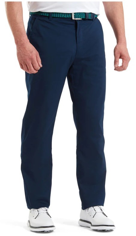 FootJoy Evolve Lifestyle Herren Golfhose, dunkelblau