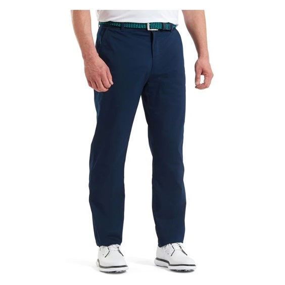 FootJoy Evolve Lifestyle Herren Golfhose, dunkelblau
