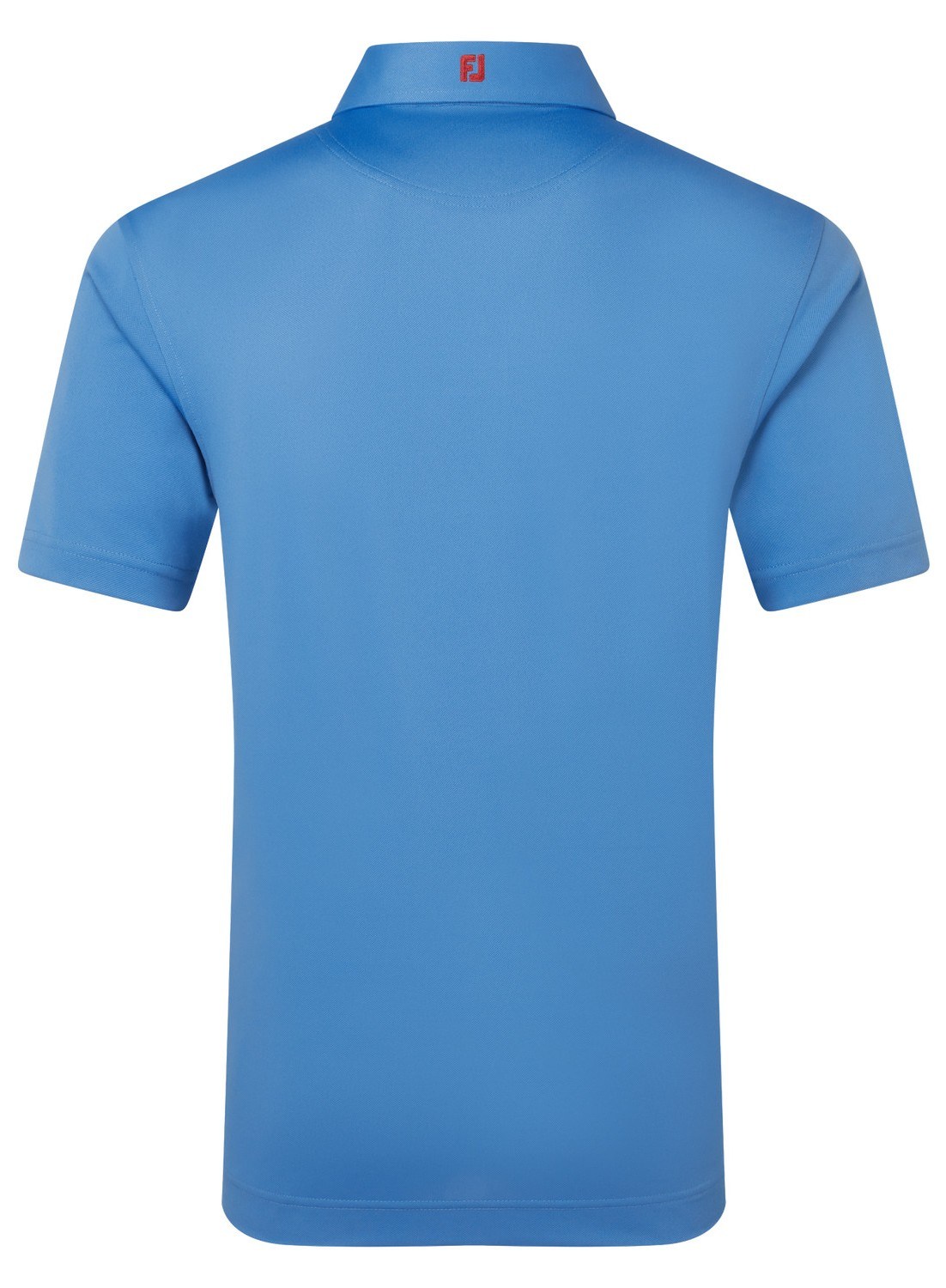 FootJoy Stretch Pique Solid Herren Poloshirt, coastal blue