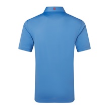 FootJoy Stretch Pique Solid Herren Poloshirt, coastal blue