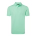 FootJoy Stretch Pique Solid Herren Poloshirt, sea glass