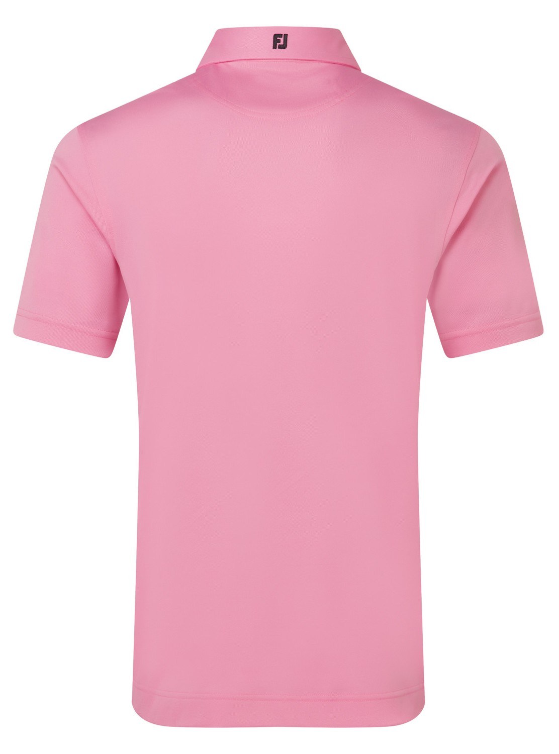 FootJoy Stretch Pique Solid Herren Poloshirt, pink pop