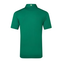 FootJoy Stretch Pique Solid Herren Poloshirt, field green