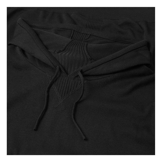 FootJoy drirelease Knit Hoodie Herren Sweatshirt, schwarz