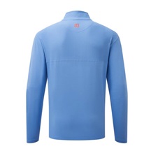 FootJoy Angled Ottoman Chill-Out Herren Sweatshirt, coastal blue