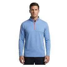 FootJoy Angled Ottoman Chill-Out Herren Sweatshirt, coastal blue