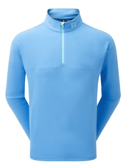 FootJoy Angled Ottoman Chill-Out Herren Sweatshirt, deep reef