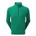FootJoy Angled Ottoman Chill-Out Herren Sweatshirt, grün