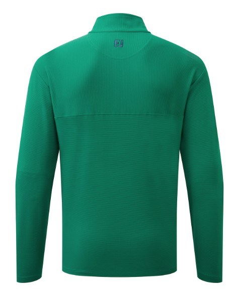 FootJoy Angled Ottoman Chill-Out Herren Sweatshirt, grün