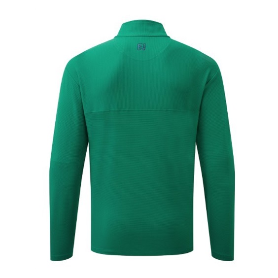 FootJoy Angled Ottoman Chill-Out Herren Sweatshirt, grün