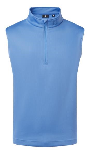 FootJoy Half-Zip Herren Weste, blau