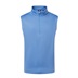 FootJoy Half-Zip Herren Weste, blau