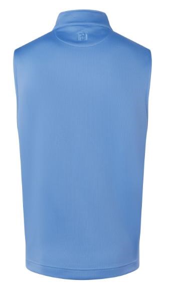 FootJoy Half-Zip Herren Weste, blau
