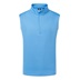 FootJoy Half-Zip Herren Weste, blau