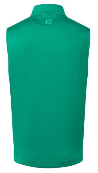 FootJoy Half-Zip Herren Weste, grün
