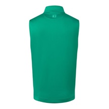 FootJoy Half-Zip Herren Weste, grün