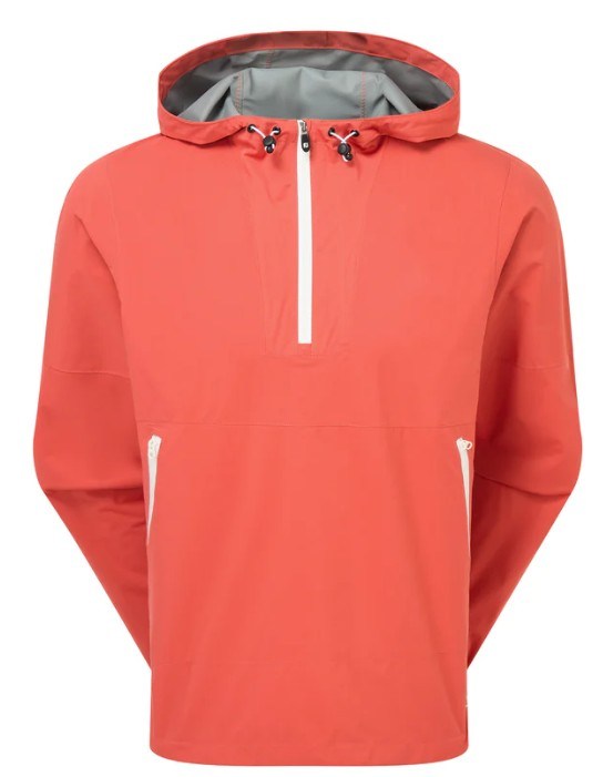 Footjoy HydroLite X Herrenjacke, nantucket red