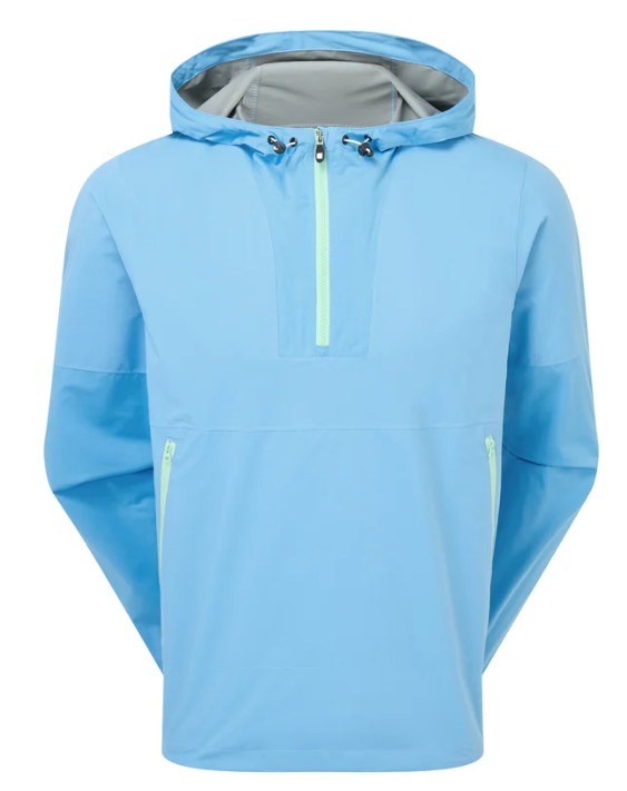 Footjoy HydroLite X Herrenjacke, deep reef/sea glass