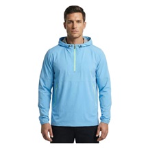 Footjoy HydroLite X Herrenjacke, deep reef/sea glass
