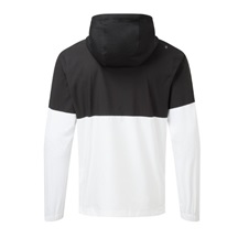 Footjoy HydroLite X Herrenjacke, schwarz/weiss