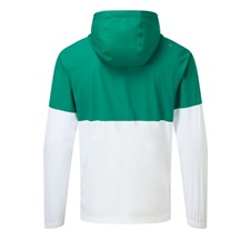 Footjoy HydroLite X Herrenjacke, field green/white