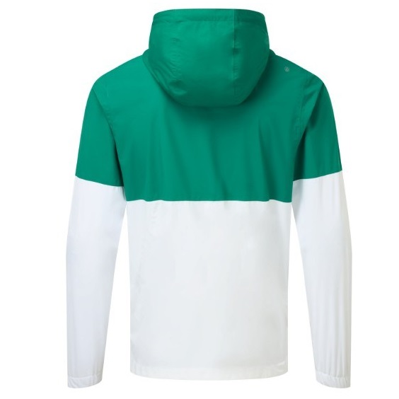 Footjoy HydroLite X Herrenjacke, field green/white
