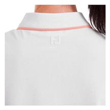 FootJoy Sleeveless Damen Poloshirt, weiss