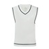 FootJoy Sweater Tank Damen Weste, weiss