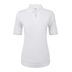 FootJoy Texture Knit Herren Poloshirt, weiss