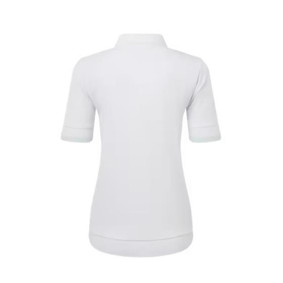 FootJoy Texture Knit Herren Poloshirt, weiss