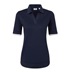FootJoy Texture Knit Damen Poloshirt, dunkelblau
