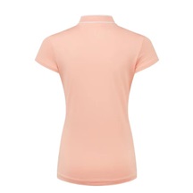 FootJoy Zip Blade Damen Poloshirt, desert peach