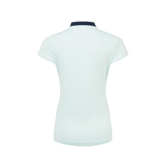 FootJoy Zip Blade Damen Poloshirt, glacial blue