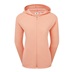 Footjoy Full-Zip Ottoman Hoodie Damen Sweatshirt, desert peach
