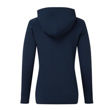 Footjoy Full-Zip Ottoman Hoodie Damen Sweatshirt, dunkelblau