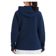 Footjoy Full-Zip Ottoman Hoodie Damen Sweatshirt, dunkelblau