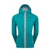 FootJoy HydroKnit Wasserdichte Damenjacke, blue/white/desert peach
