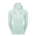FootJoy HydroKnit Wasserdichte Damenjacke, weiss