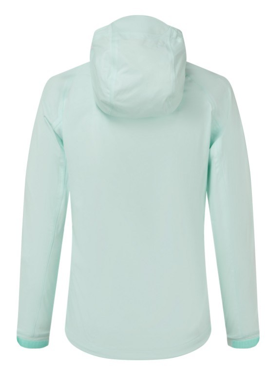 FootJoy HydroKnit Wasserdichte Damenjacke, weiss
