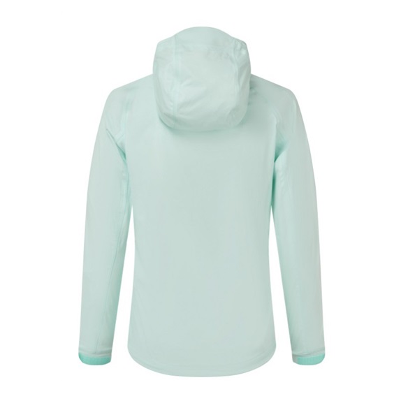 FootJoy HydroKnit Wasserdichte Damenjacke, weiss