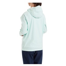 FootJoy HydroKnit Wasserdichte Damenjacke, weiss