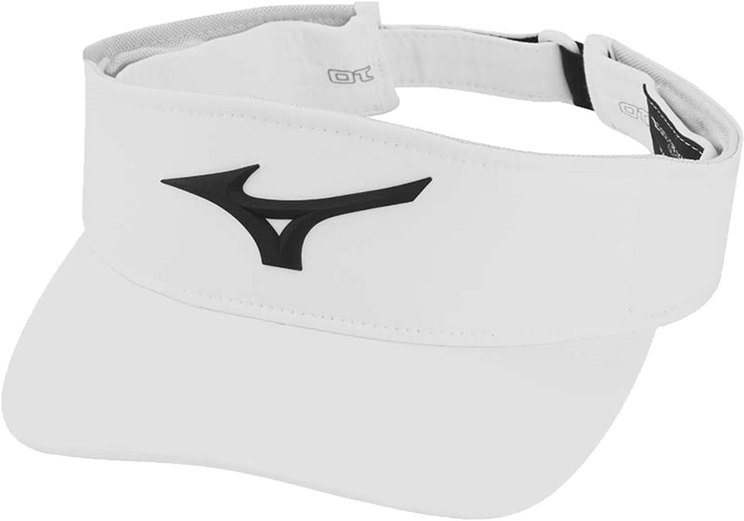 Mizuno Tour Elite Herren Visor, weiss